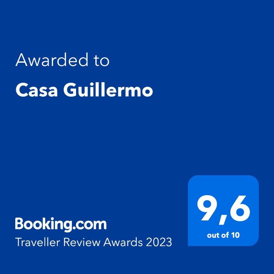 Casa Guillermo Villa Valles de Ortega ภายนอก รูปภาพ
